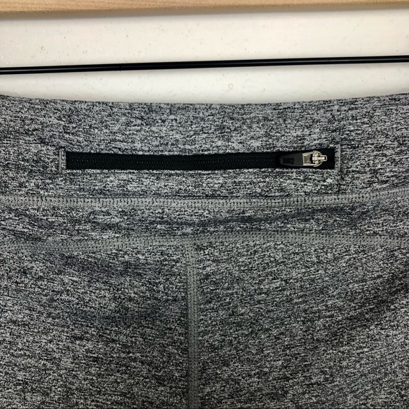 Lucy Power Train Pocket Heathered Leggings - Picture 8 of 11